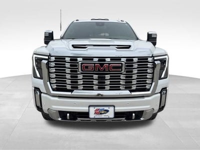 2025 GMC Sierra 2500 HD Denali