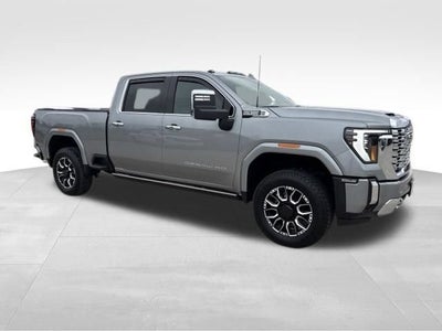 2025 GMC Sierra 3500 HD Denali
