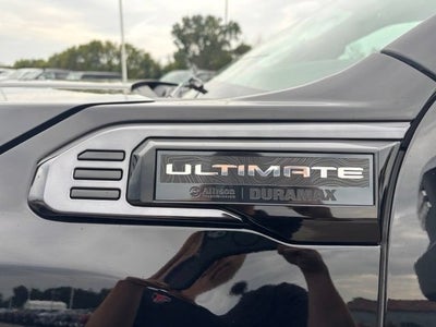 2025 GMC Sierra 2500 HD Denali Ultimate