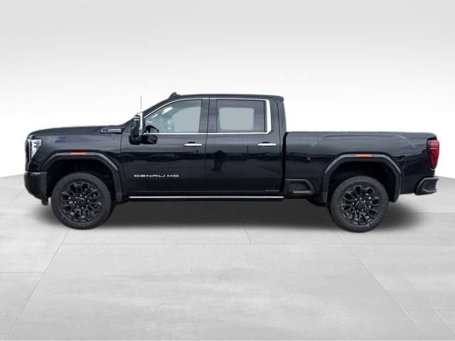 2025 GMC Sierra 2500 HD Denali Ultimate
