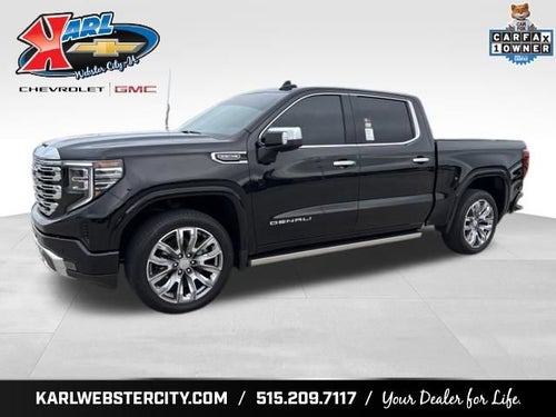 2024 GMC Sierra 1500 Denali