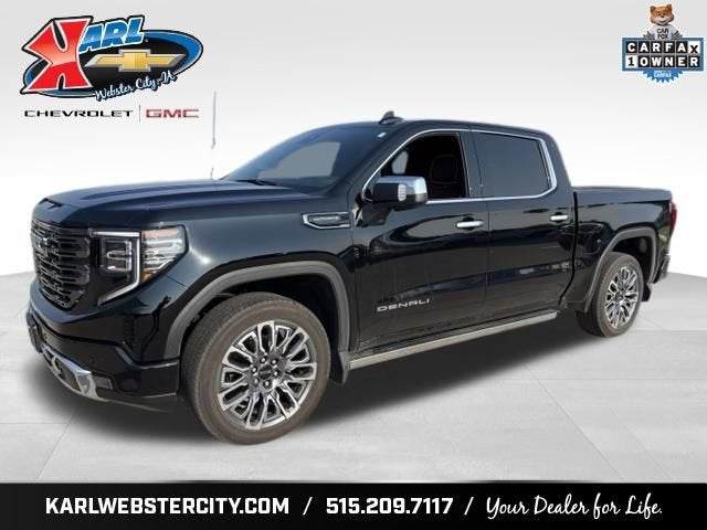 2025 GMC Sierra 1500 Denali Ultimate