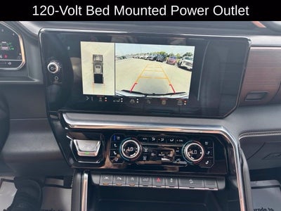 2025 GMC Sierra 1500 Denali Ultimate