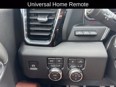 2025 GMC Sierra 1500 Denali Ultimate