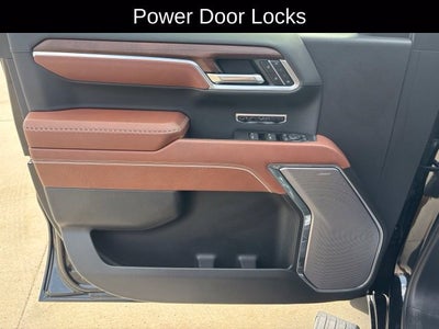 2025 GMC Sierra 1500 Denali Ultimate