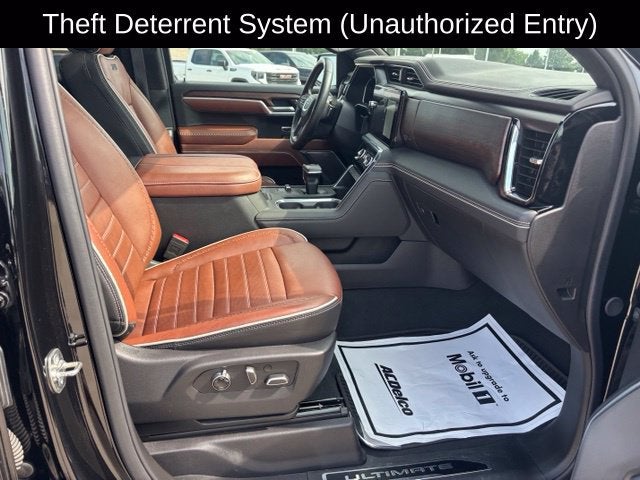 2025 GMC Sierra 1500 Denali Ultimate
