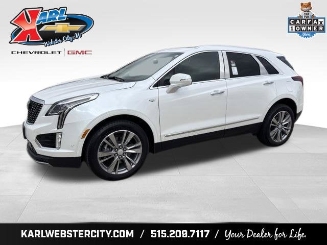 2025 Cadillac XT5