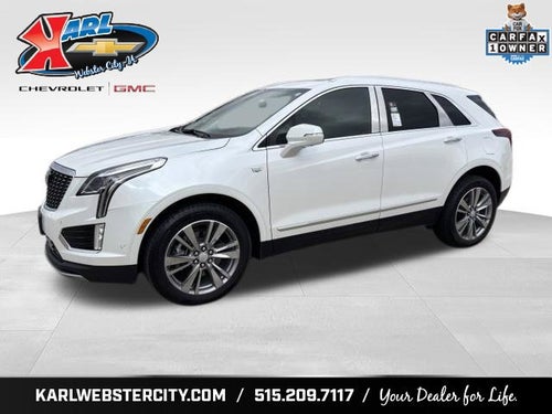 2025 Cadillac XT5 Premium Luxury