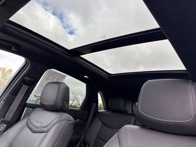 2025 Cadillac XT5 Premium Luxury