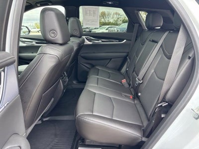 2025 Cadillac XT5 Premium Luxury