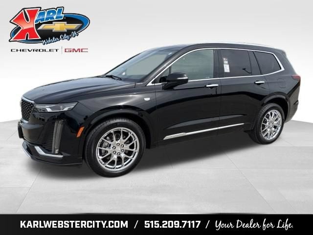 2020 Cadillac XT6 AWD Premium Luxury