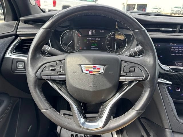 2020 Cadillac XT6 AWD Premium Luxury