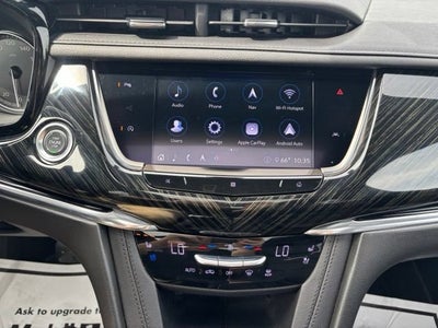 2020 Cadillac XT6 AWD Premium Luxury