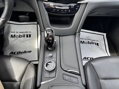 2020 Cadillac XT6 AWD Premium Luxury