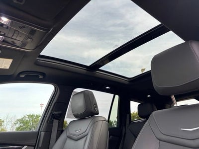 2020 Cadillac XT6 AWD Premium Luxury