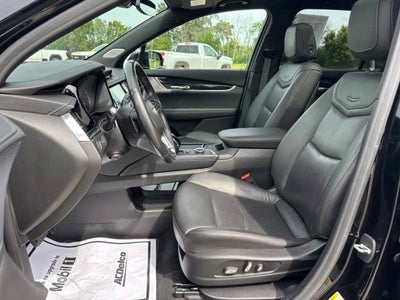 2020 Cadillac XT6 AWD Premium Luxury