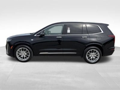 2020 Cadillac XT6 AWD Premium Luxury