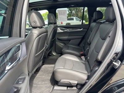 2020 Cadillac XT6 AWD Premium Luxury