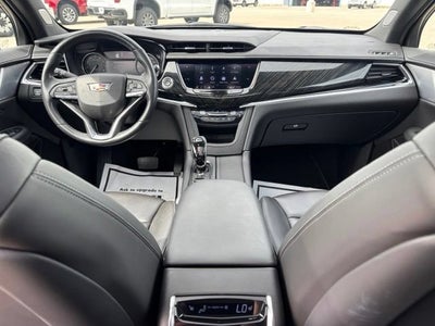 2020 Cadillac XT6 AWD Premium Luxury