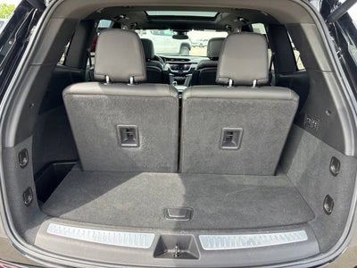 2020 Cadillac XT6 AWD Premium Luxury