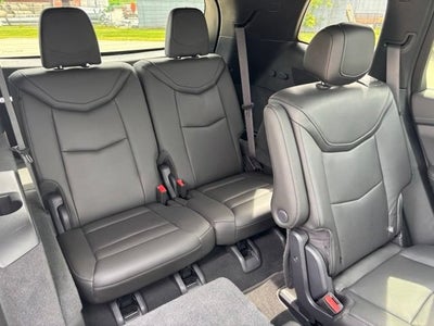 2020 Cadillac XT6 AWD Premium Luxury
