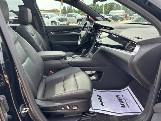 2020 Cadillac XT6 AWD Premium Luxury