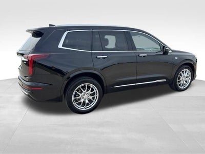 2020 Cadillac XT6 AWD Premium Luxury