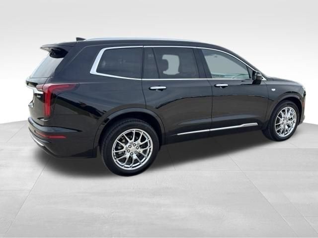 2020 Cadillac XT6 AWD Premium Luxury