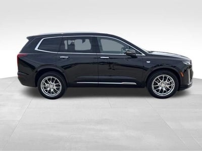 2020 Cadillac XT6 AWD Premium Luxury