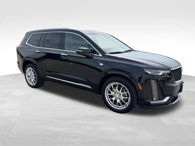 2020 Cadillac XT6 AWD Premium Luxury