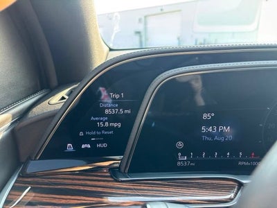 2024 Cadillac Escalade ESV Premium Luxury