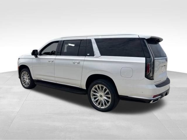 2024 Cadillac Escalade ESV Premium Luxury