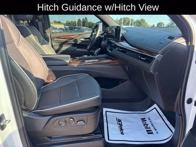 2024 Cadillac Escalade ESV Premium Luxury