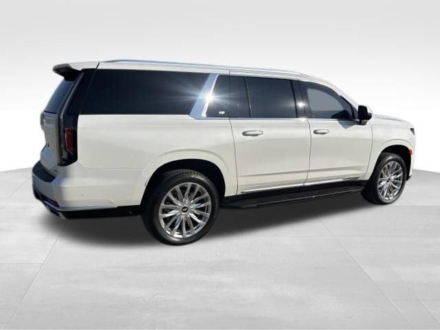 2024 Cadillac Escalade ESV Premium Luxury