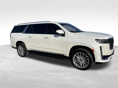 2024 Cadillac Escalade ESV Premium Luxury