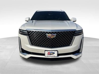 2024 Cadillac Escalade ESV Premium Luxury