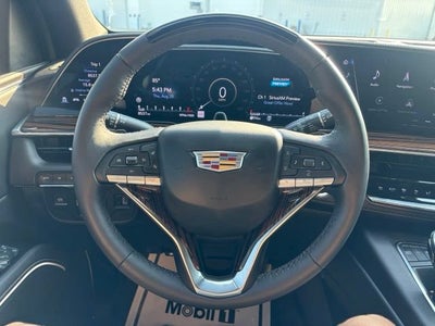2024 Cadillac Escalade ESV Premium Luxury