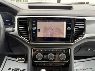 2021 Volkswagen Atlas 3.6L V6 SEL Premium R-Line