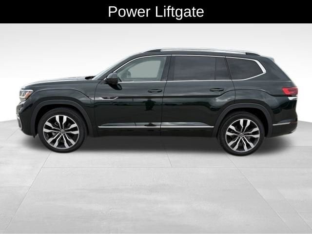 2021 Volkswagen Atlas 3.6L V6 SEL Premium R-Line