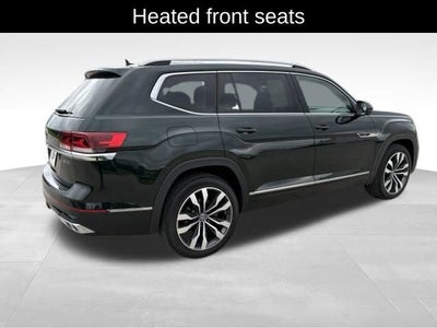 2021 Volkswagen Atlas 3.6L V6 SEL Premium R-Line