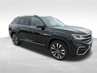 2021 Volkswagen Atlas 3.6L V6 SEL Premium R-Line