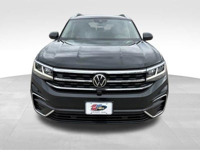 2021 Volkswagen Atlas 3.6L V6 SEL Premium R-Line