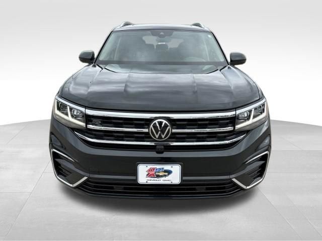 2021 Volkswagen Atlas 3.6L V6 SEL Premium R-Line