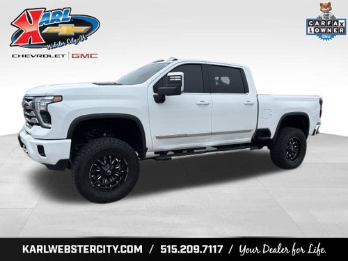 2025 Chevrolet Silverado 2500 HD High Country