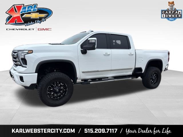 2025 Chevrolet Silverado 2500 HD High Country