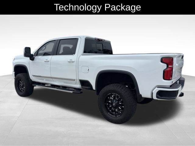 2025 Chevrolet Silverado 2500 HD High Country