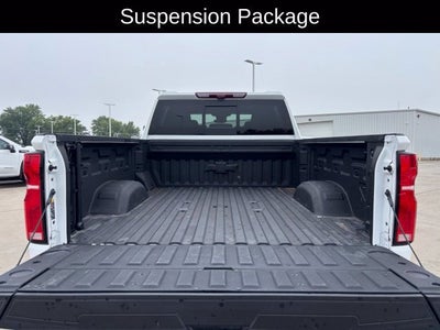 2025 Chevrolet Silverado 2500 HD High Country
