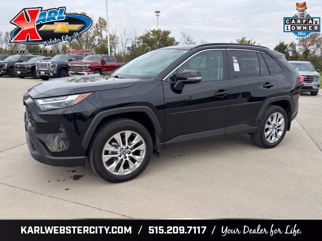2024 Toyota RAV4 XLE Premium