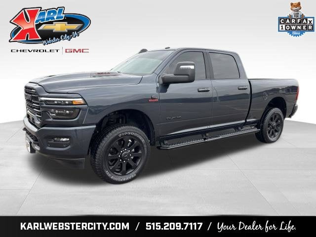 2025 RAM 2500 Laramie Crew Cab 4x4 6'4" Box