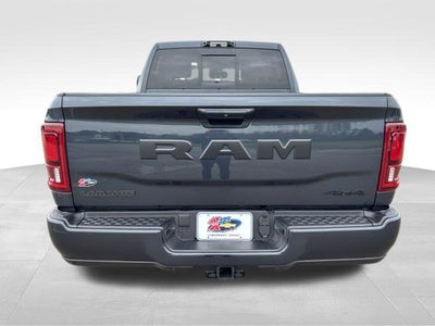 2025 RAM 2500 Laramie Crew Cab 4x4 6'4" Box